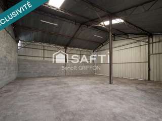 Bureaux et commerces 9 pièces