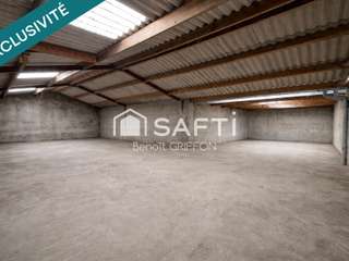 Bureaux et commerces 9 pièces