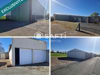 Bureaux et commerces 9 pièces