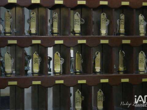 Bureaux et commerces