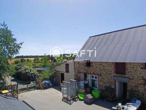 Vente Bureaux et commerces 8768 m&sup2;Brains-sur-les-Marches