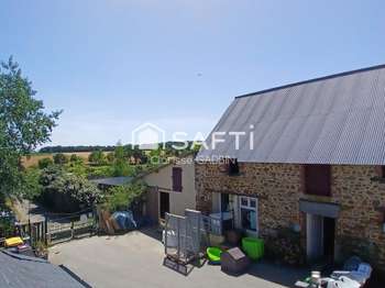 Vente Bureaux et commerces 8768 m&sup2;Brains-sur-les-Marches