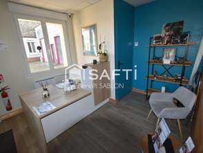Vente Bureaux et commerces 35 m&sup2;Bréauté