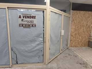 Bureaux et commerces 1 pièce