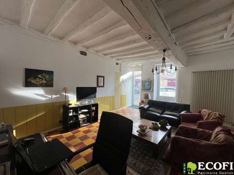 Bureaux et commerces 5 pièces