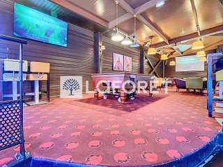 Bureaux et commerces