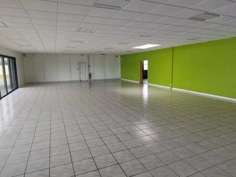 Bureaux et commerces 3 pièces