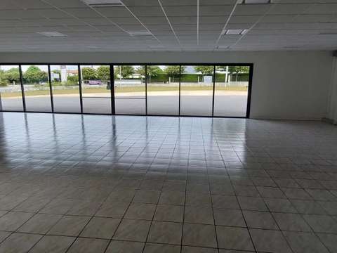 Bureaux et commerces 3 pièces