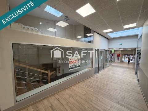 Bureaux et commerces 2 pièces Bressuire 79