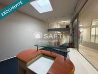 Bureaux et commerces 2 pièces