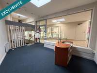 Bureaux et commerces 2 pièces