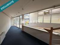 Bureaux et commerces 2 pièces