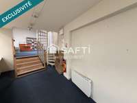 Bureaux et commerces 2 pièces