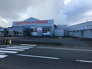 Vente Bureaux et commerces 922 m&sup2;Bressuire