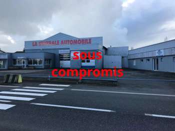 Bureaux et commerces 8 pièces Bressuire 79
