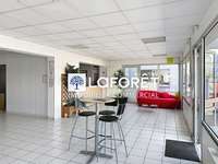 Bureaux et commerces