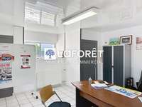 Bureaux et commerces