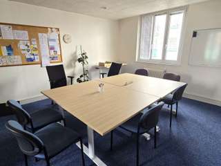 Bureaux et commerces