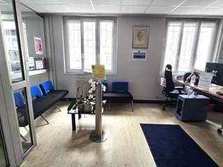 Bureaux et commerces