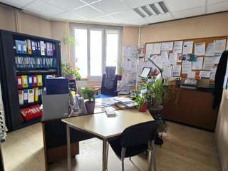 Bureaux et commerces