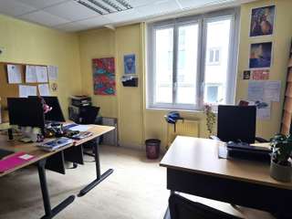 Bureaux et commerces