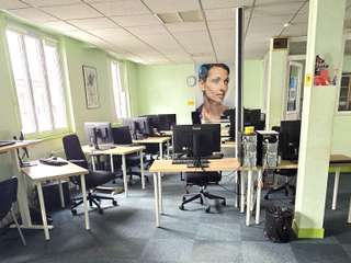 Bureaux et commerces