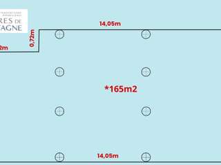 Bureaux et commerces