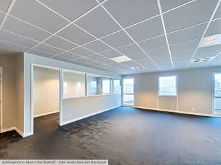 Bureaux et commerces