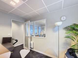 Bureaux et commerces