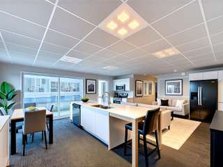 Bureaux et commerces