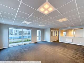 Bureaux et commerces