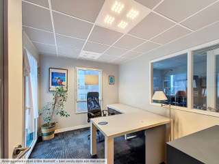 Bureaux et commerces