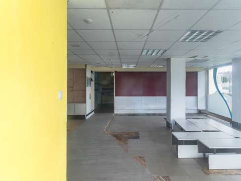 Bureaux et commerces