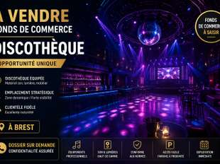 Photo Bureaux et commerces Brest