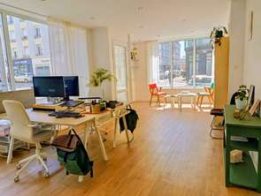 Vente Bureaux et commerces 61 m&sup2;Brest