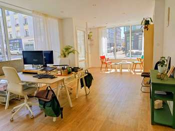 Bureaux et commerces Brest 29