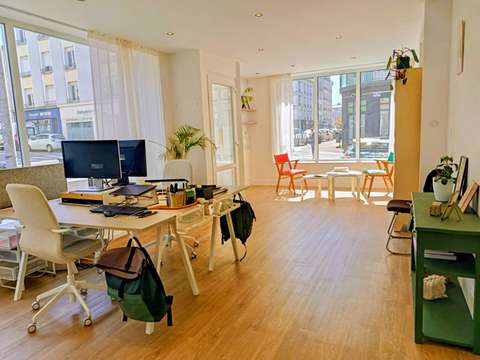 Bureaux et commerces Brest 29