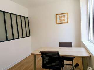 Bureaux et commerces