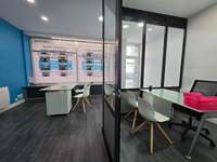 Bureaux et commerces