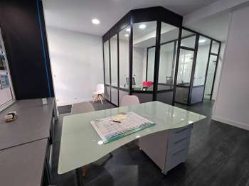 Bureaux et commerces