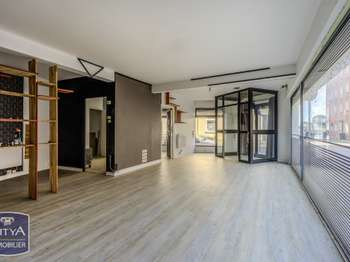 Vente Bureaux et commerces 68 m&sup2;Brest