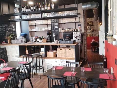 Bureaux et commerces 2 pièces