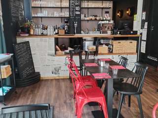 Bureaux et commerces 2 pièces