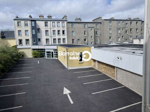 Bureaux et commerces Brest Pilier Rouge 29