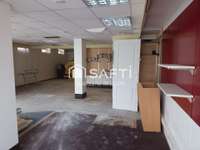 Bureaux et commerces 3 pièces