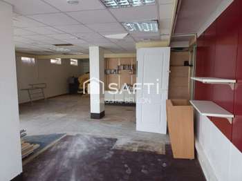 Bureaux et commerces 3 pièces