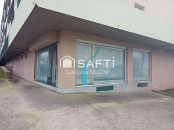 Bureaux et commerces 3 pièces