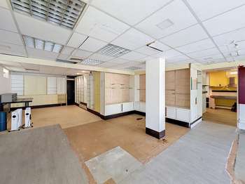 Bureaux et commerces Brest Recouvrance 29