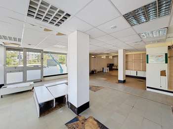 Bureaux et commerces