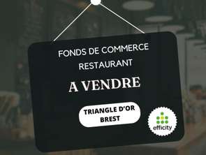 Vente Bureaux et commerces 191 m&sup2;Brest Siam